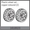 AB1610023-Plastic wheel set - copper-coloured (2)