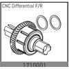 CNC Differential V/H