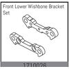 AB1710026-Front Lower Wishbone Bracket Set