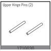 Upper Hinge Pins (2)
