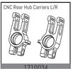 CNC Hinerradnaben L/R