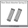 Rear Shock Absorber Spring (2)