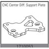 CNC Stützplatte f. Mitteldifferential