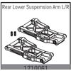Querlenker hinten L/R