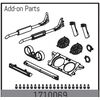 Anbauteileset