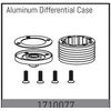Aluminium Differentialgehäuse