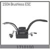 150A Brushless Fahrtenregler