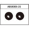 Front/Rear Pinion (2 pcs)
