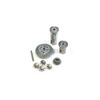 Metal Diff. gear set (front/rear)
