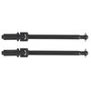 Front CVD drive shaft set
