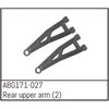 Rear Upper Arms (2)