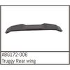 Rear Wing for Truggy
