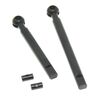 Front Portal CVA Shafts with Couplers
