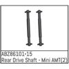 Rear Drive Shaft - Mini AMT (2)