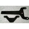 RubeBits - RB6 Carbon Fibre Lipo brace and holder