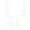 FEDERN SATZ 1:8 BUGGY - WHITE (MEDIUM)