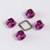 ECROU DE FUSEE VIOLET