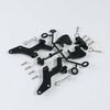 SUPPORT CARROSSERIE+AILERON