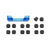 XV-02 Alu Adj. Suspension Mounts (XH)