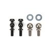 TD4 Mount Pivot Set BigBore Dampers (front)
