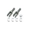 TT-02 Type SRX Aluminum Gearbox Joints