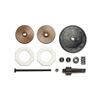 BB-01 Aluminum Slipper Clutch Set