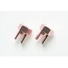 ALU Wheel Hub (pink)