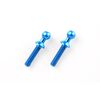 GT-01 4mm Long ALU Ball Connector