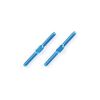 3x32mm Blue Titan Turnbuckle 2pcs