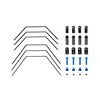 TRF418 Stabilizer Set F/R