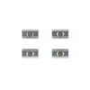 LW Cross Joints Double Cardan Joint Shafts(4)