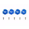 Clamp Type Alu Wheel Hubs Narrow Tread(4)