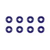 VG O-Rings for Oil Dampers (30°)