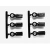 Ajusteur 5mm de long 19mm (2x3) (remplacement de 10445005)