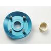 Rac.Clutch Flywheel+Collet