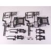 TT01D B Parts (Sus.Arm)