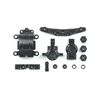 TT-01E A Parts Upright