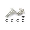 TRF416 Kit de joints différentiels en aluminium