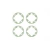 TA06 Gear Diff Unit Gasket (2pcs.)