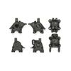 XV-01 Chassis A Parts (Gear Case)