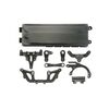 XV-01 Chassis K Parts (Steering Arm)