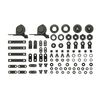 XV-01 Chassis N Parts (Spacer)