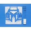 F104 Wing Set (2012 / blanc)
