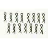 6mm Snap Pin (15) (remplacement de 19805702)