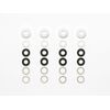Big Bore Aer.Damper Rod Guides (4pcs.)