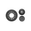TB-04 One-Way/Gear Diff Unit Ring Gear Set 40T