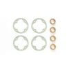 TB-04 Gear Diff Unit Gasket (joint de différentiel de transmission)