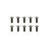 3x8mm Steel CS Hex Head Screws (10)