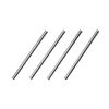 TRF420 3x43mm Suspension Shafts (4)