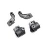 TRF420 C-Parts (Front Uprights)